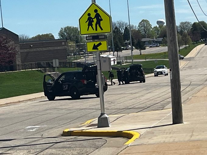 Breaking News: Active Shooter Neutralized at Mount Horeb School
