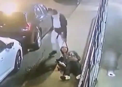 Shocking Video: Woman Attacked with Belt and Dragged in NYC Street Assault