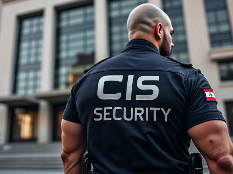 Professional Security Guards for Comprehensive Protection